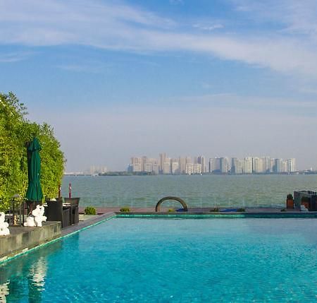Regalia Resort & Spa - Li Gong Di,Suzhou 소주 외부 사진
