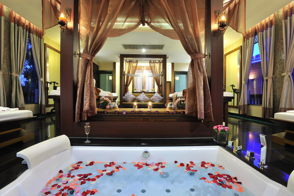 Regalia Resort & Spa - Li Gong Di,Suzhou 소주 시설 사진