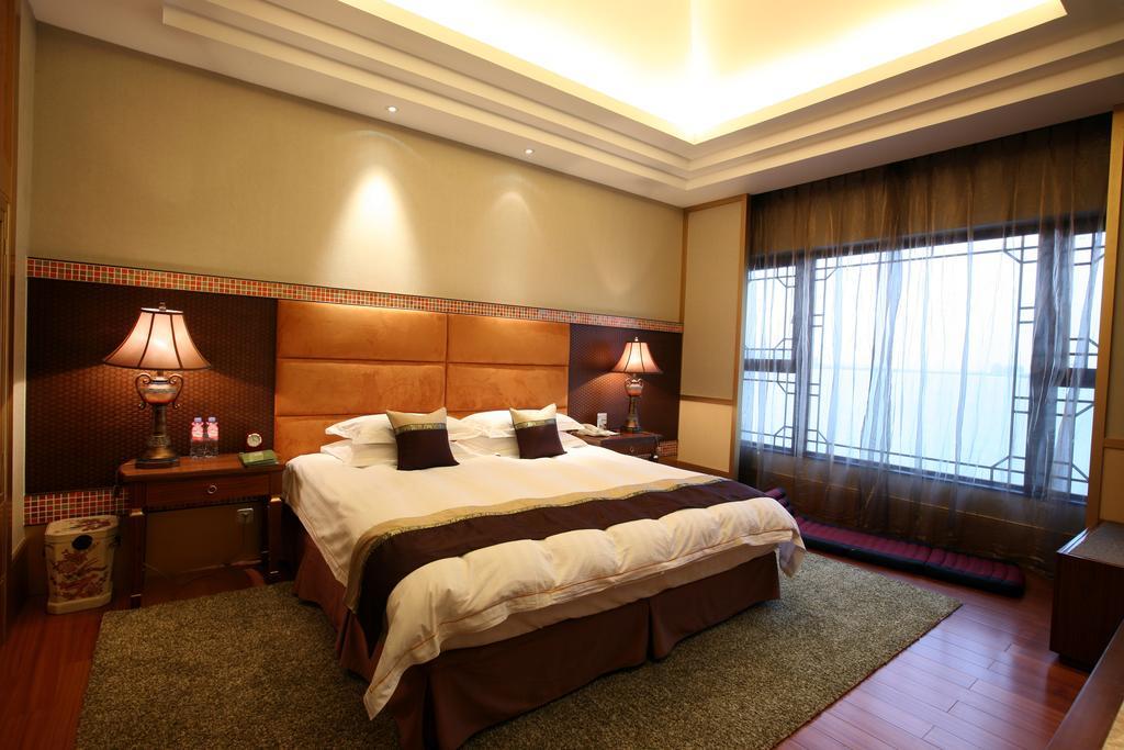 Regalia Resort & Spa - Li Gong Di,Suzhou 소주 객실 사진