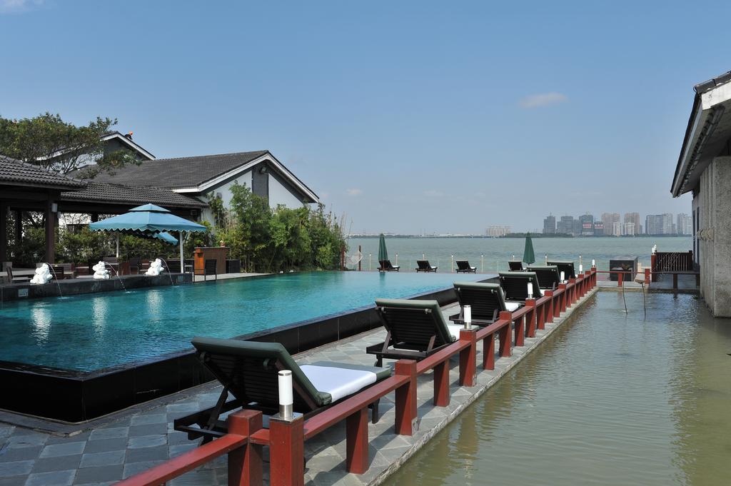 Regalia Resort & Spa - Li Gong Di,Suzhou 소주 외부 사진