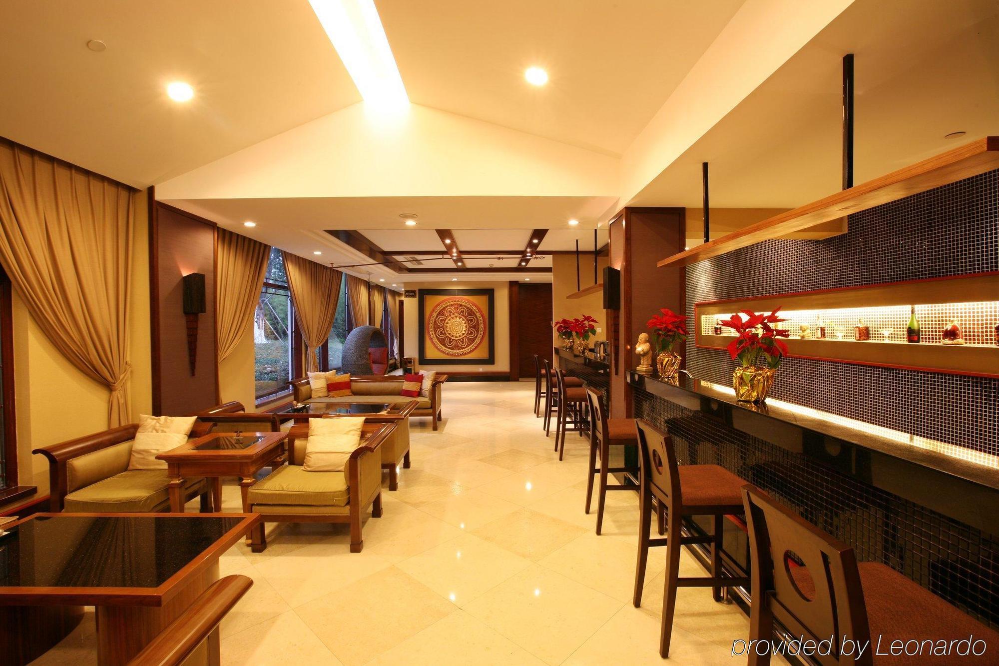 Regalia Resort & Spa - Li Gong Di,Suzhou 소주 레스토랑 사진