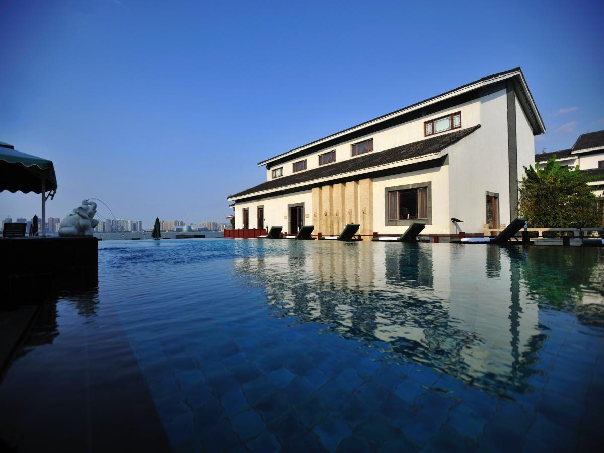 Regalia Resort & Spa - Li Gong Di,Suzhou 소주 외부 사진
