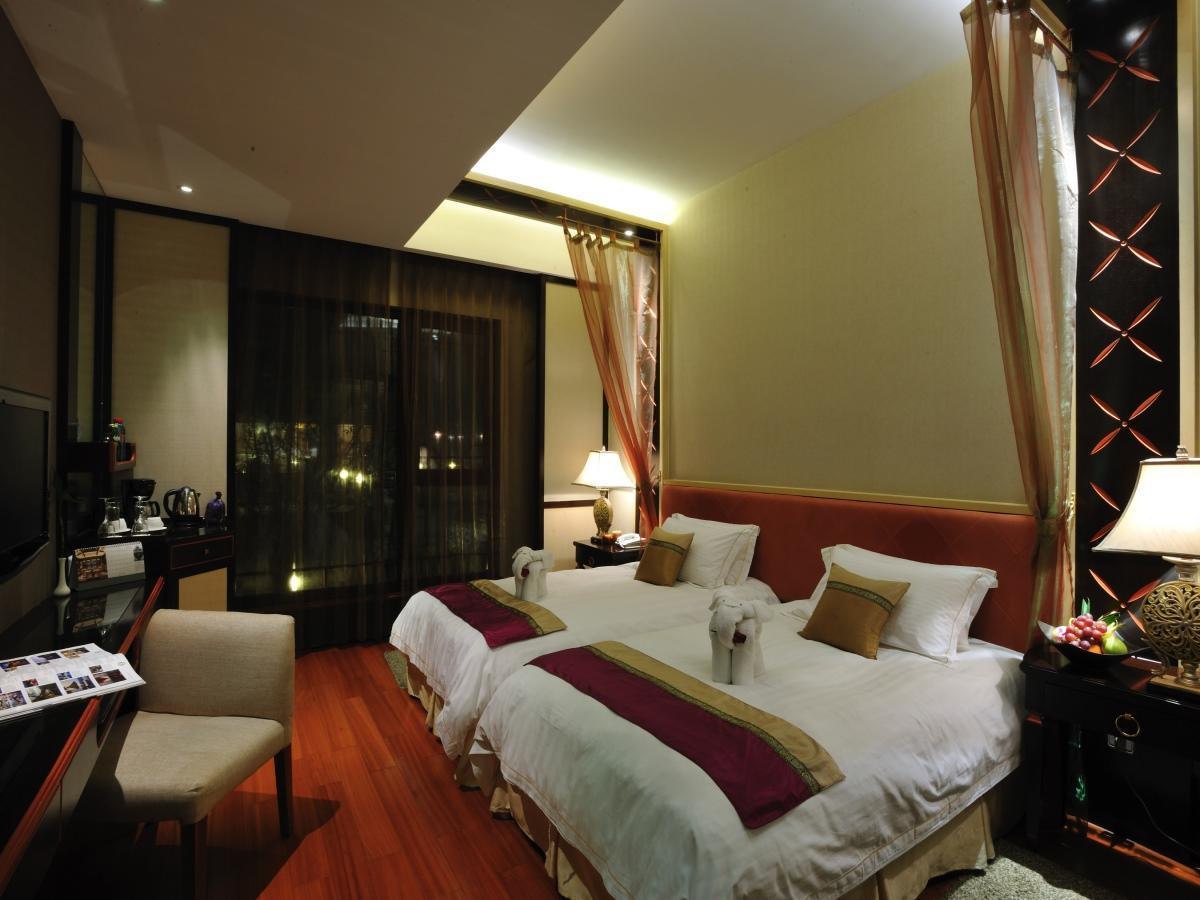 Regalia Resort & Spa - Li Gong Di,Suzhou 소주 객실 사진