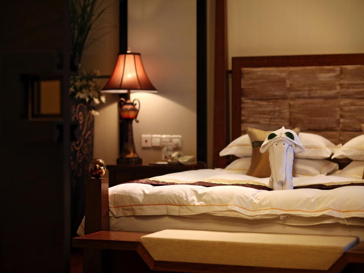 Regalia Resort & Spa - Li Gong Di,Suzhou 소주 객실 사진