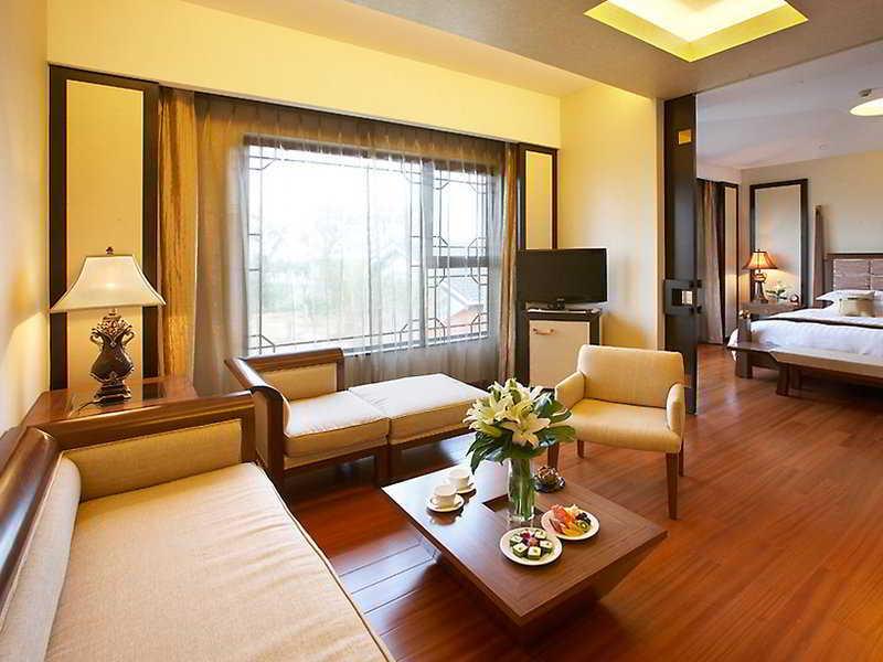 Regalia Resort & Spa - Li Gong Di,Suzhou 소주 객실 사진
