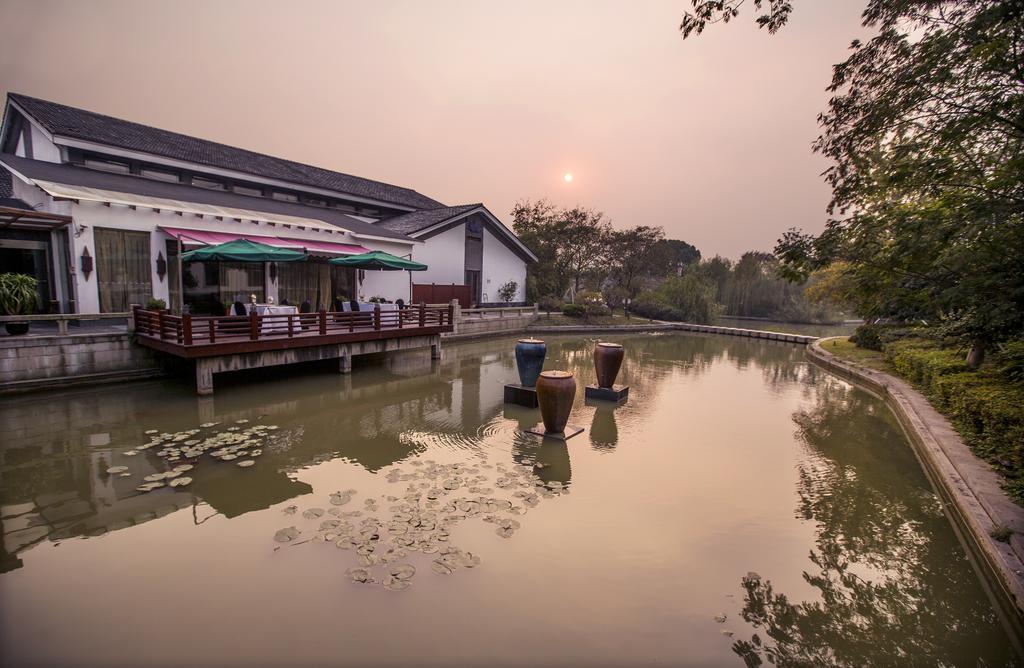Regalia Resort & Spa - Li Gong Di,Suzhou 소주 외부 사진
