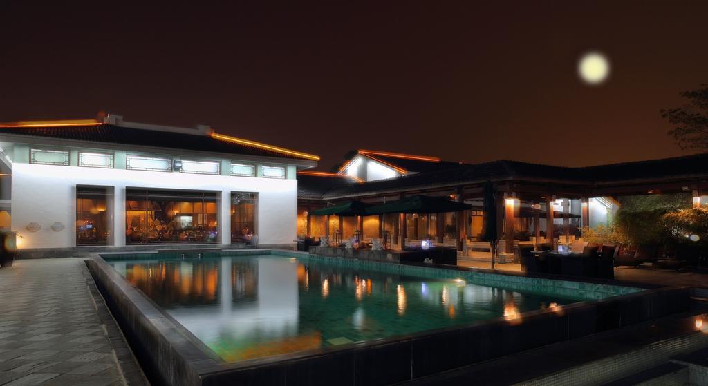 Regalia Resort & Spa - Li Gong Di,Suzhou 소주 외부 사진