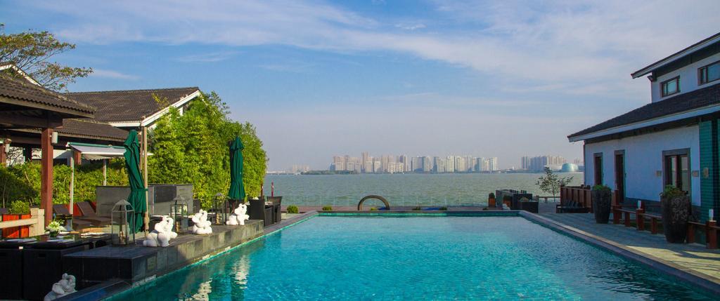 Regalia Resort & Spa - Li Gong Di,Suzhou 소주 외부 사진