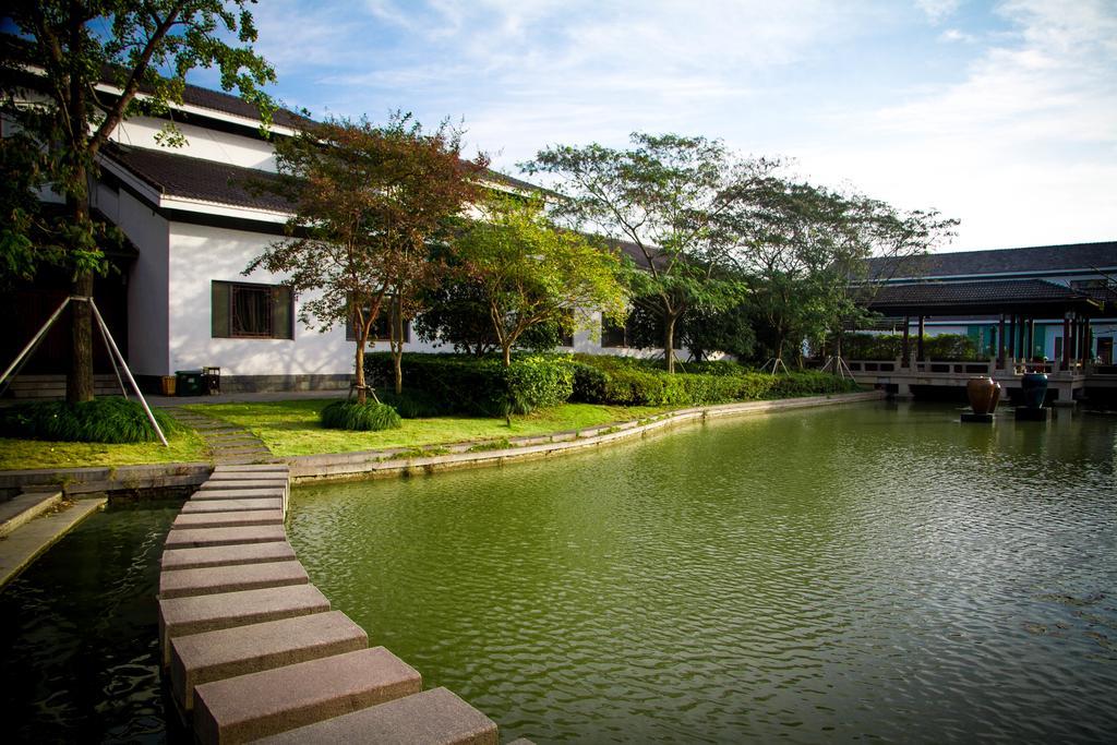 Regalia Resort & Spa - Li Gong Di,Suzhou 소주 외부 사진