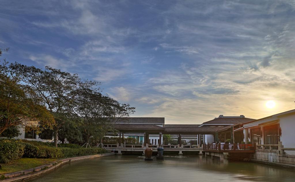 Regalia Resort & Spa - Li Gong Di,Suzhou 소주 외부 사진