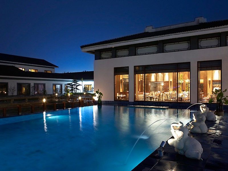 Regalia Resort & Spa - Li Gong Di,Suzhou 소주 외부 사진