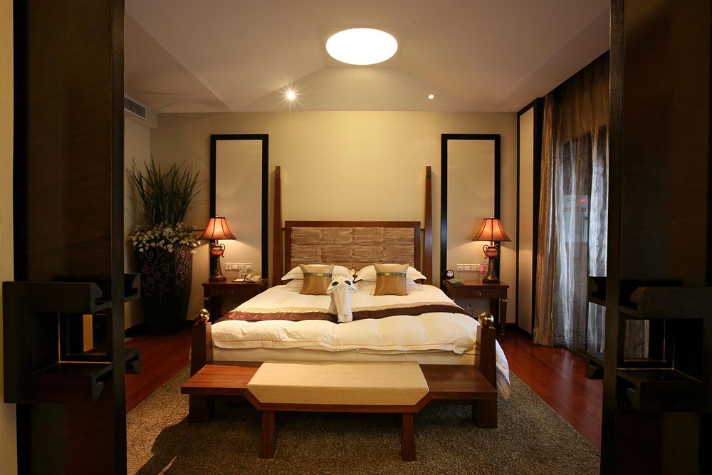 Regalia Resort & Spa - Li Gong Di,Suzhou 소주 객실 사진
