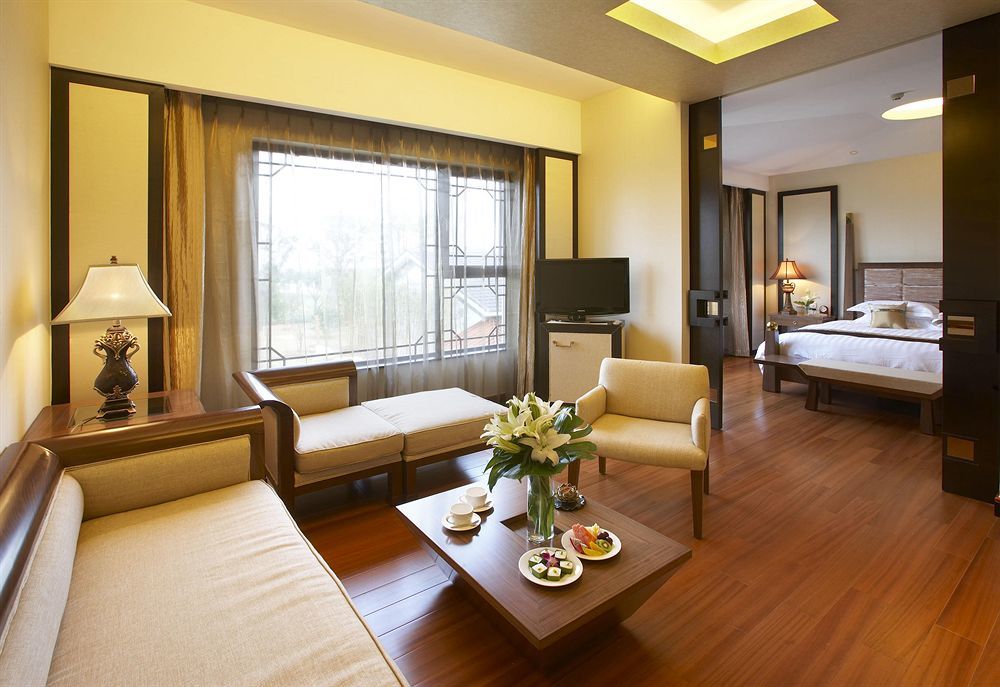 Regalia Resort & Spa - Li Gong Di,Suzhou 소주 외부 사진