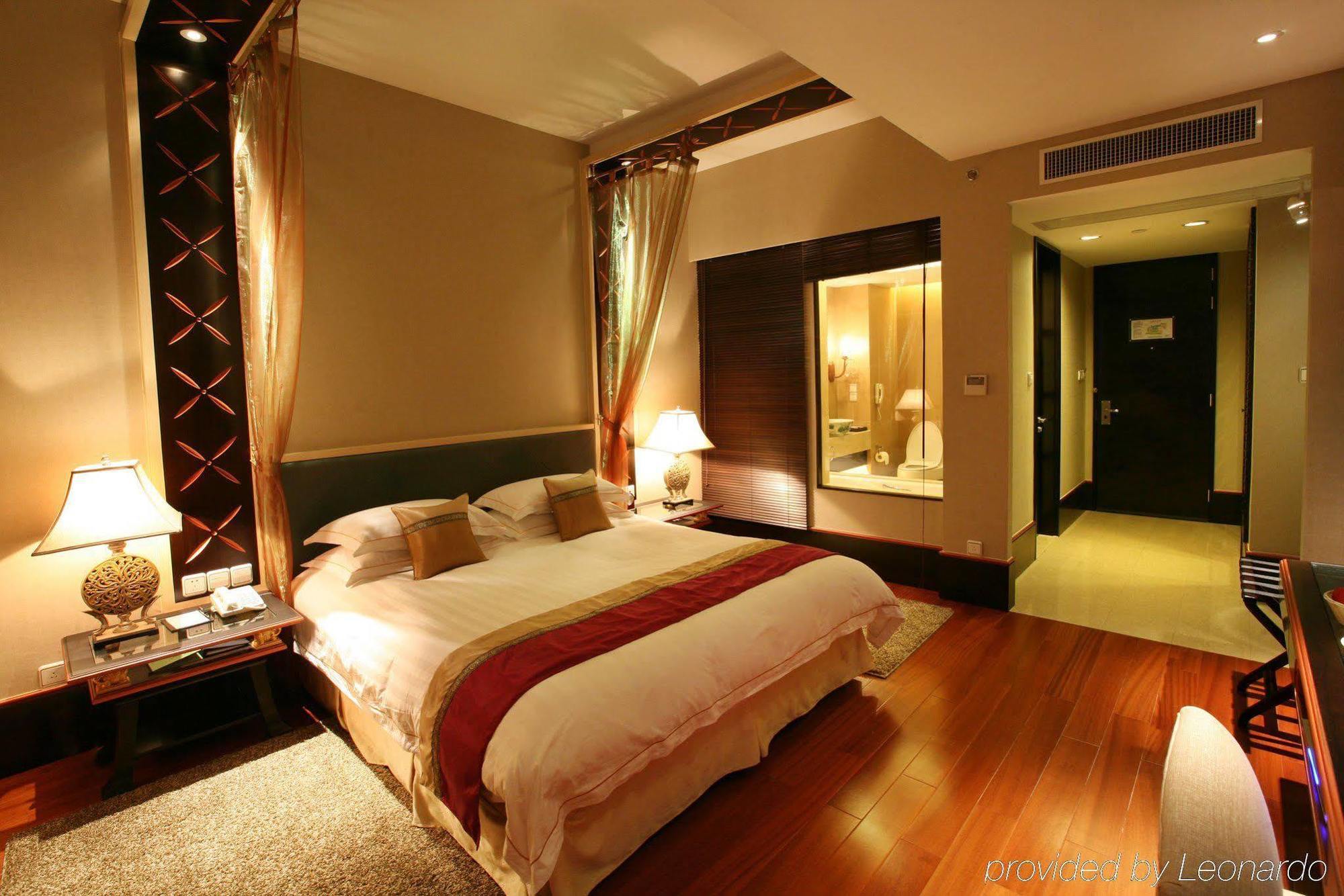 Regalia Resort & Spa - Li Gong Di,Suzhou 소주 객실 사진