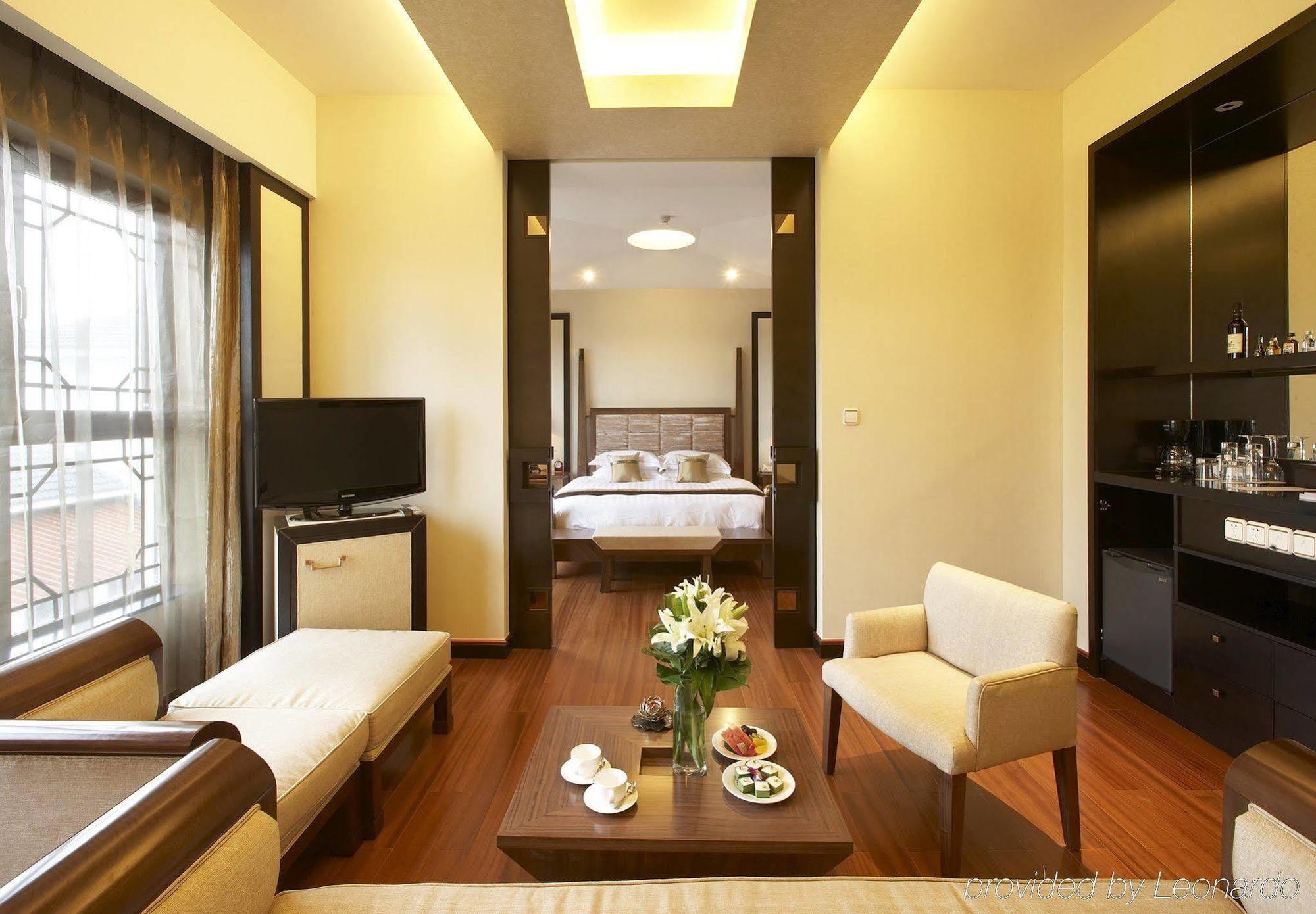 Regalia Resort & Spa - Li Gong Di,Suzhou 소주 객실 사진