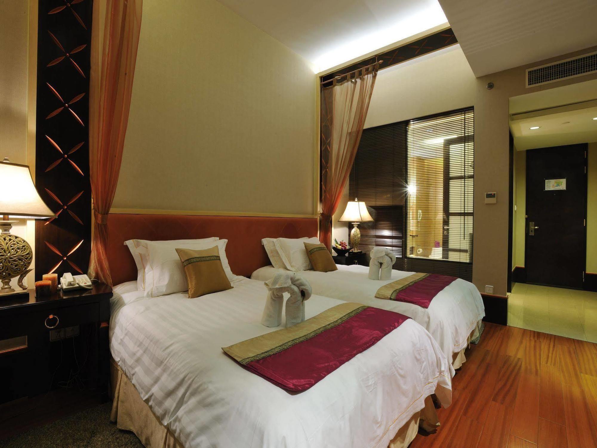 Regalia Resort & Spa - Li Gong Di,Suzhou 소주 외부 사진